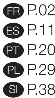 ELSAY LEC191-B - MODE D'EMPLOI Machine à Gazéifier • LEC191-B - 2