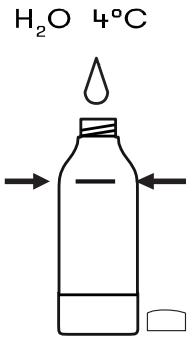 ELSAY LEC191-B - Llene la botella de agua. - 1