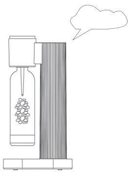 ELSAY LEC191-B - Otwieranie butelki - 2