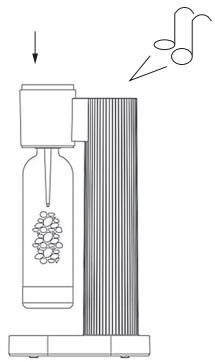 ELSAY LEC191-B - Gazéifiez l'eau - 1