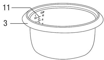 ELSAY 1,8L - WH-40J02 - INSTRUÇÉS TRADUZIDAS A PARTIR DA VERSão ORIGINAL - 3