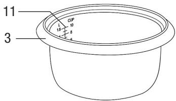 ELSAY 1,8L - WH-40J02 - INSTRUCTIONS D'ORIGINE - 3