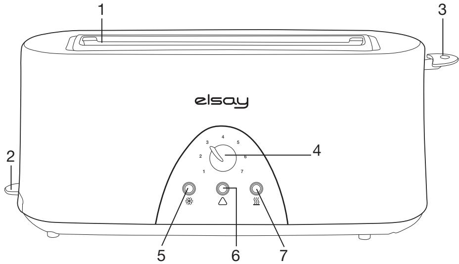 ELSAY T346 - INSTRUKCJE PRZETŁUMACZONE Z ORYGINAŁU - 1