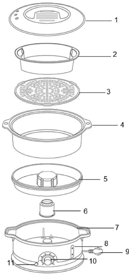 ELSAY ES-07 - INSTRUCTIONS D'ORIGINE - 1