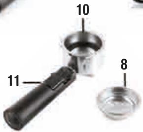 ELSAY expresso - CM5018E-GS - TŁUMACZENIE ORYGINALnej INSTRUKCJI OBSŁUGI - 3