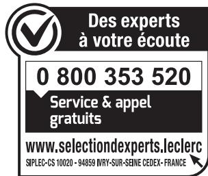 ELSAY verre - CY-311G - RECYCLAGE ET MISE AU REBUT - 5