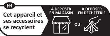 ELSAY verre - CY-311G - RECYCLAGE ET MISE AU REBUT - 2