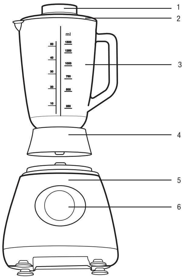 ELSAY verre - CY-311G - MANUAL DE INSTRUCCIONES - 1
