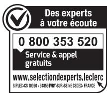 ELSAY gril - 20UG80-L - CONSIGNES DE SECURITE RELATIVES À L'ENTRETIEN - 2