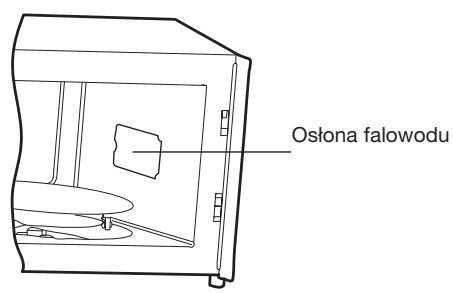 ELSAY gril - 20UG80-L - Scianki wewnetrzne: - 2