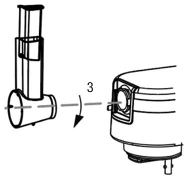 ELSAY CY-621 - Installation : - 5
