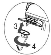 ELSAY CY-621 - Instalacao: - 2