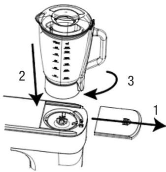 ELSAY CY-621 - Instalación: - 1