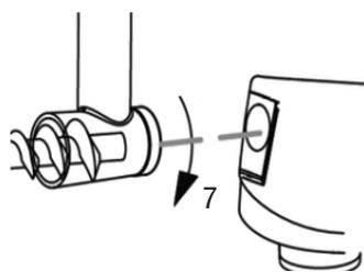 ELSAY CY-621 - Instalación: - 8