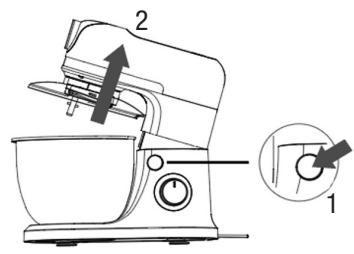 ELSAY CY-621 - Instalación: - 1