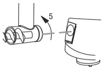 ELSAY CY-621 - Instalación: - 4
