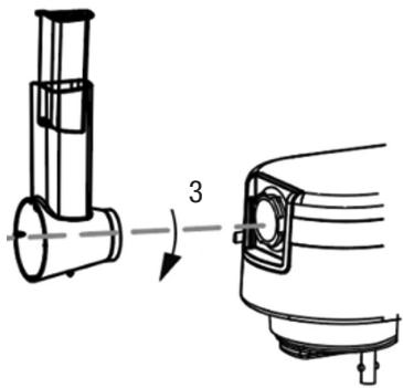 ELSAY CY-621 - Instalacao: - 5