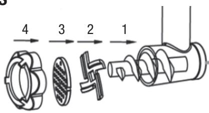 ELSAY CY-621 - Installation : - 1