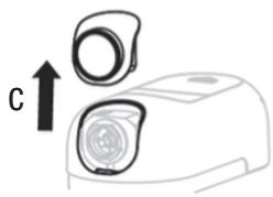 ELSAY CY-621 - Installation : - 2