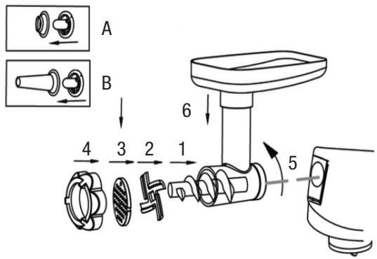 ELSAY CY-621 - Atença: - 6