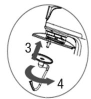 ELSAY CY-621 - Instalación: - 2