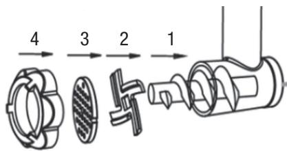 ELSAY CY-621 - Atença: - 1