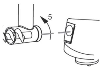ELSAY CY-621 - Installation : - 4