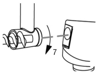 ELSAY CY-621 - Atença: - 8