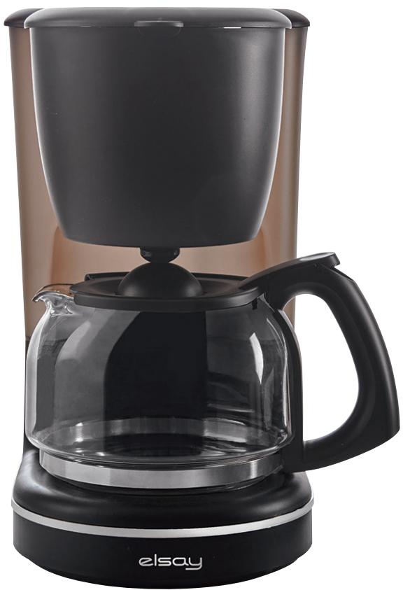 ELSAY 12 tasses - CM2097 - MODE D'EMPLOI Cafetière • CM2097 - 1