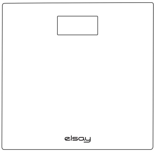 ELSAY électronique - EB1908-7 - TLUMACZENIE ORYGINALNEJ INSTRUUKCJI - 1