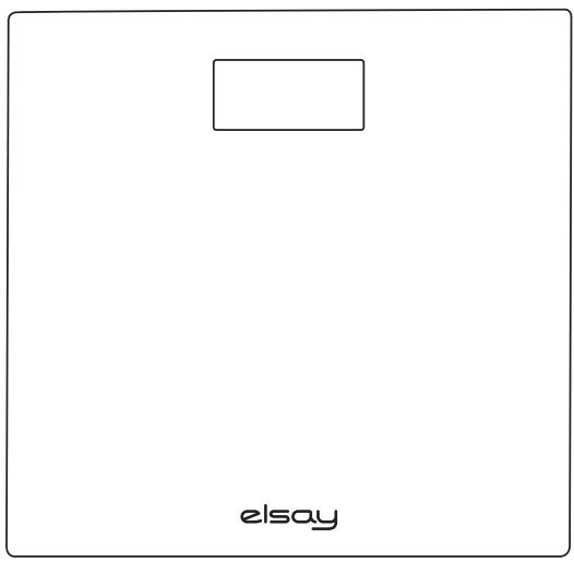 ELSAY électronique - EB1908-7 - INSTRUÇÉS TRADUZIDAS A PARTIR DA VERSÃO ORIGINAL - 1