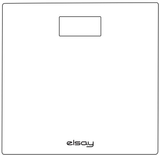 ELSAY électronique - EB1908-7 - INSTRUCCIONES TRADUCIDAS A PARTIR DE LAS INSTRUCCIONES ORIGINALES - 1