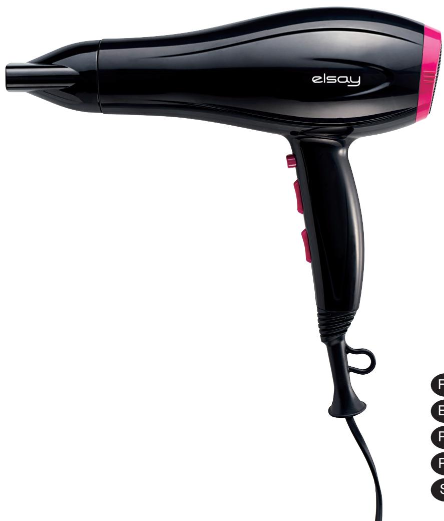 ELSAY RCY-8235 - Sèche-cheveux • RCY-8235 - 1