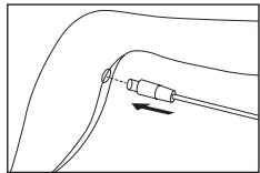 ELSAY à main - VC3907-GS - Carregar a bateria integrada - 1