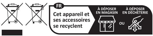 ELSAY 1L - KES1010 - RECYCLAGE ET MISE AU REBUT - 1