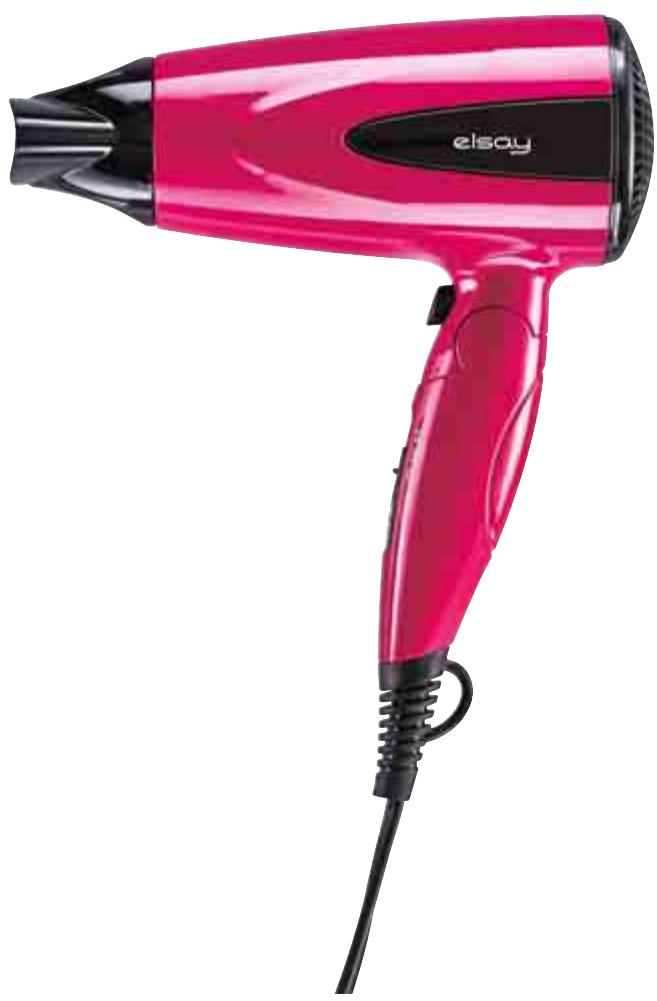 ELSAY RCY-8213 - Sèche-cheveux • RCY-8213 - 1