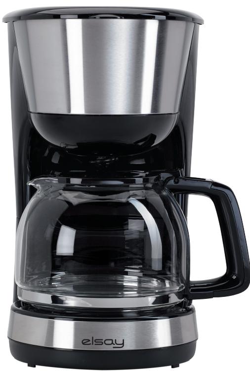 ELSAY 12 tasses - CM4313AE-GS - MODE D'EMPLOI Cafetière • CM4313AE-GS - 1