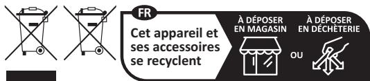 ELSAY CY-312 - RECYCLAGE ET MISE AU REBUT - 1
