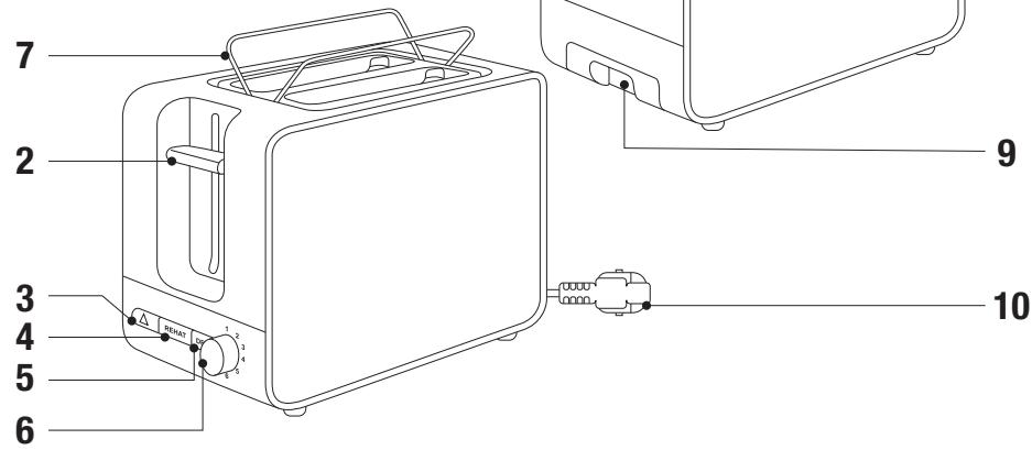 ELSAY T390B00 - OPIS - 1