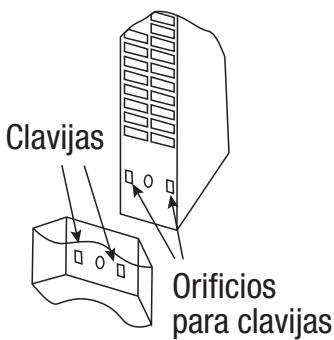 ELSAY N11 - MONTAJE DE LAS PATAS - 1