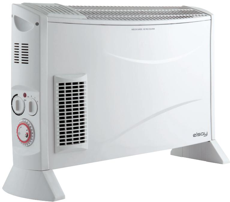 ELSAY N11 - Convecteur électrique • N11 - 1
