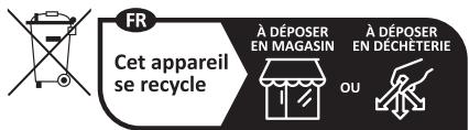 ELSAY 10 tasses - CM2069SBT - MISE AU REBUT CORRECTE DE L'APPAREIL - 1