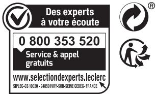 ELSAY TF-2001 - Collecte sélective des déchets électriques et électroniques. - 1
