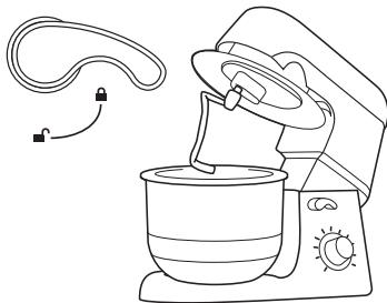 ELSAY SL-9819 - AVENTISSEMENT - 9