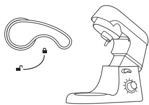 ELSAY SL-9819 - OPOZORILO - 1