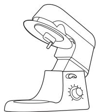 ELSAY SL-9819 - OPOZORILO - 2
