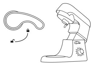ELSAY SL-9819 - AVENTISSEMENT - 2