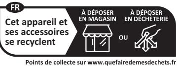 ELSAY SL-9819 - RECYCLAGE ET MISE AU REBUT - 2