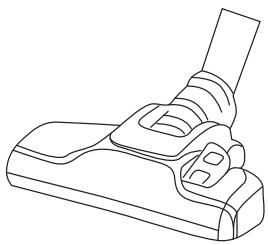 ELSAY EV-200-E05 - Escova para pavimento - 1