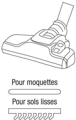 ELSAY EV-200-E05 - Brosse pour sol - 1